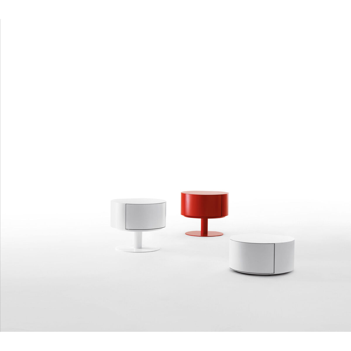 Bon-Bon Coffee table by Opinion Ciatti White – image 2