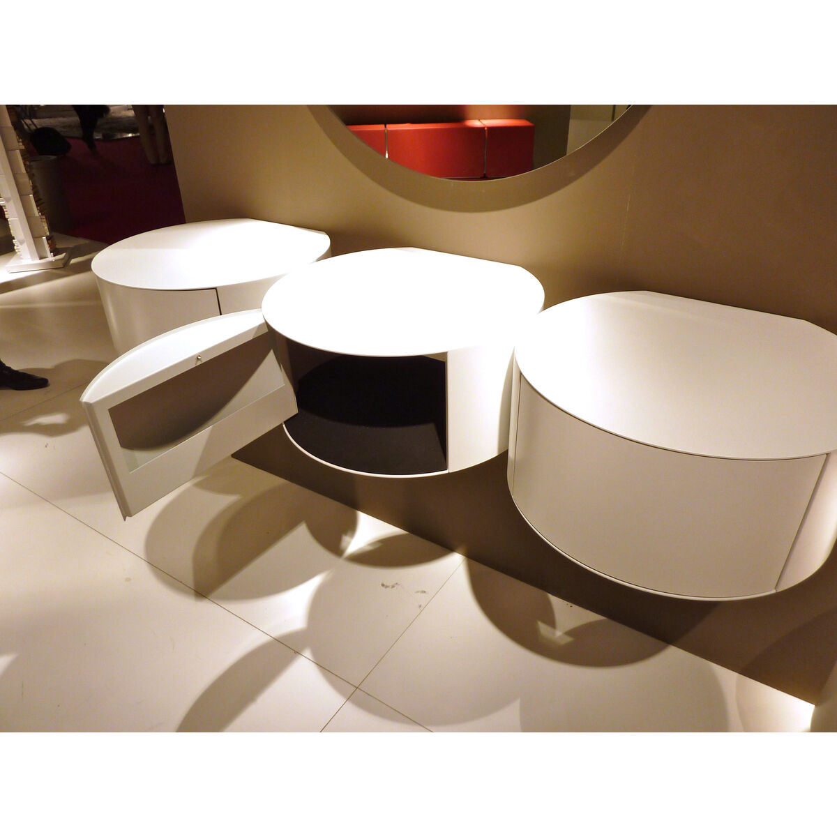 Bon-Bon Coffee table by Opinion Ciatti White – image 8