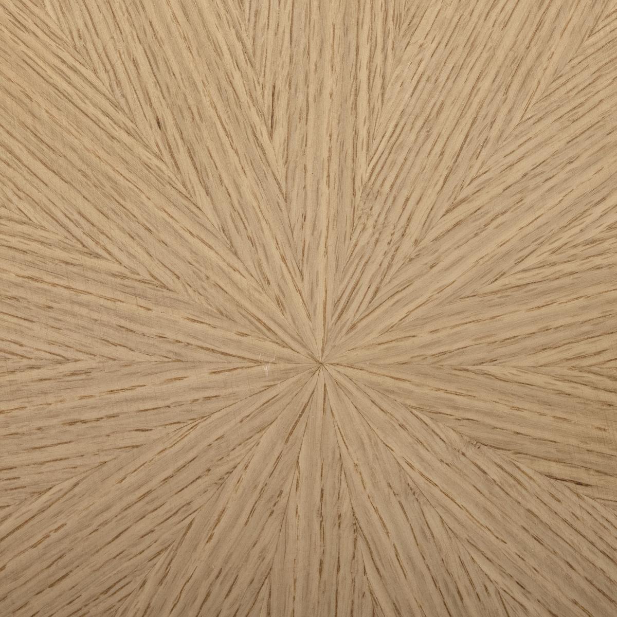 Noma Coffee table natural wood / Ø 60 x H 50 cm - Bloomingville – image 3