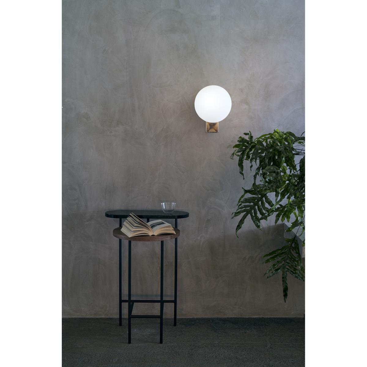 Palette JH26 Small table - / 2 tops by &tradition Black – image 3