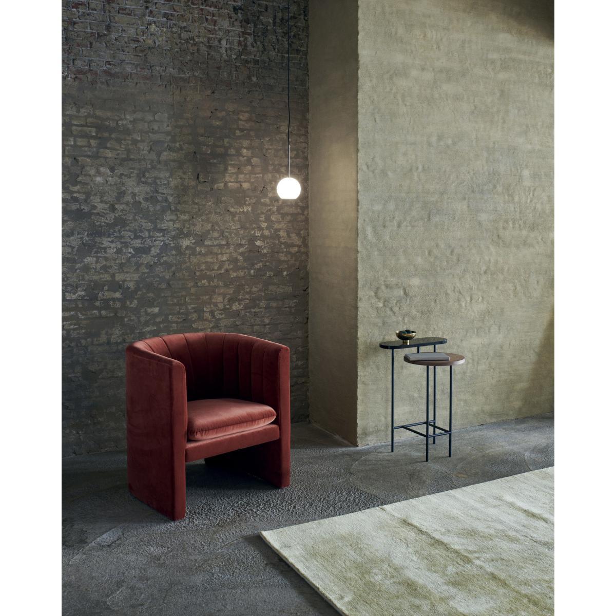 Palette JH26 Small table - / 2 tops by &tradition Black – image 4