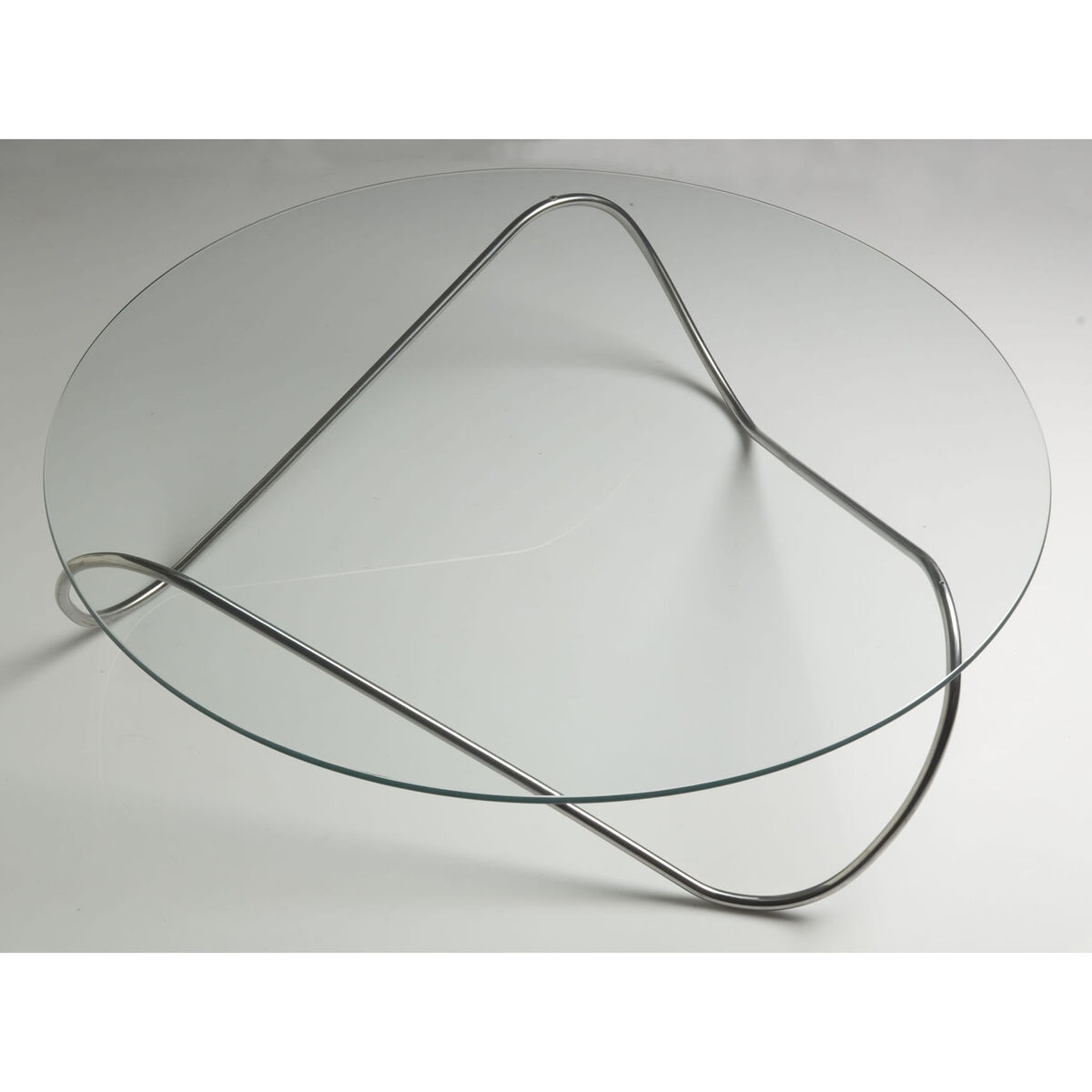 Kaeko Coffee table by Objekto Transparent/Metal – image 2
