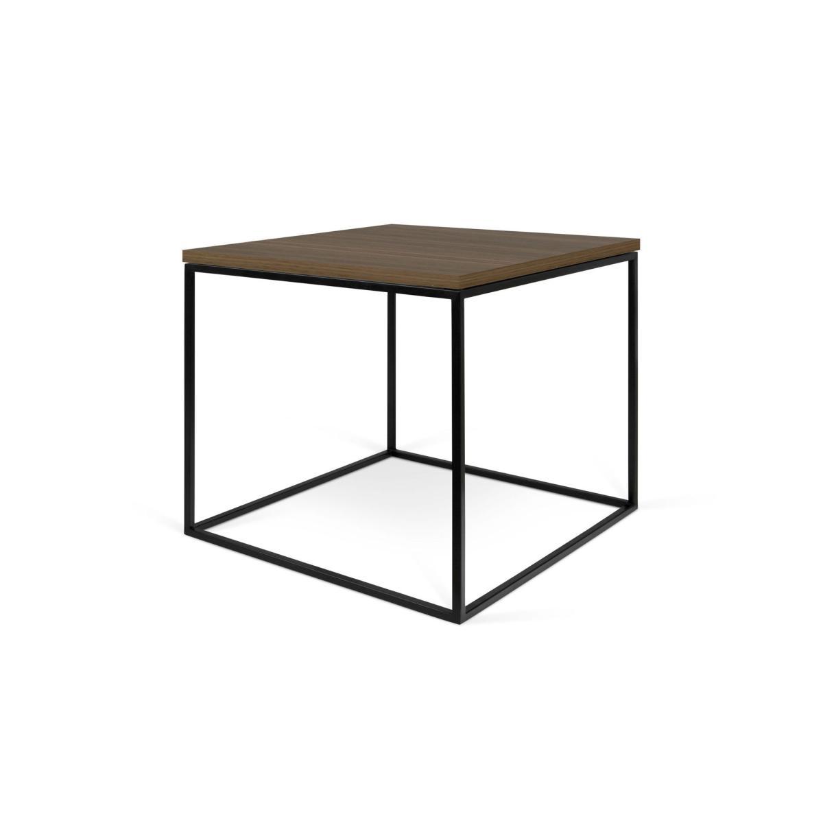 Wood Coffee table - / 50 x 50 cm x H 45 cm - Wood by POP UP HOME Natural wood – image 2