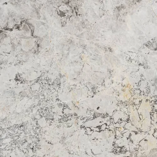 Doric Coffee table marble grey / 80 x 80 cm - Gubi – image 10