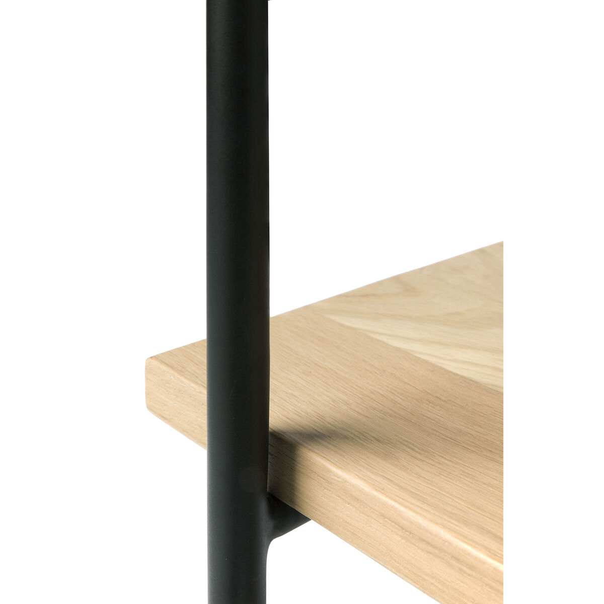 Rise Coffee table - / Rectangular - 120 x 70 cm by Ethnicraft Natural wood – image 4