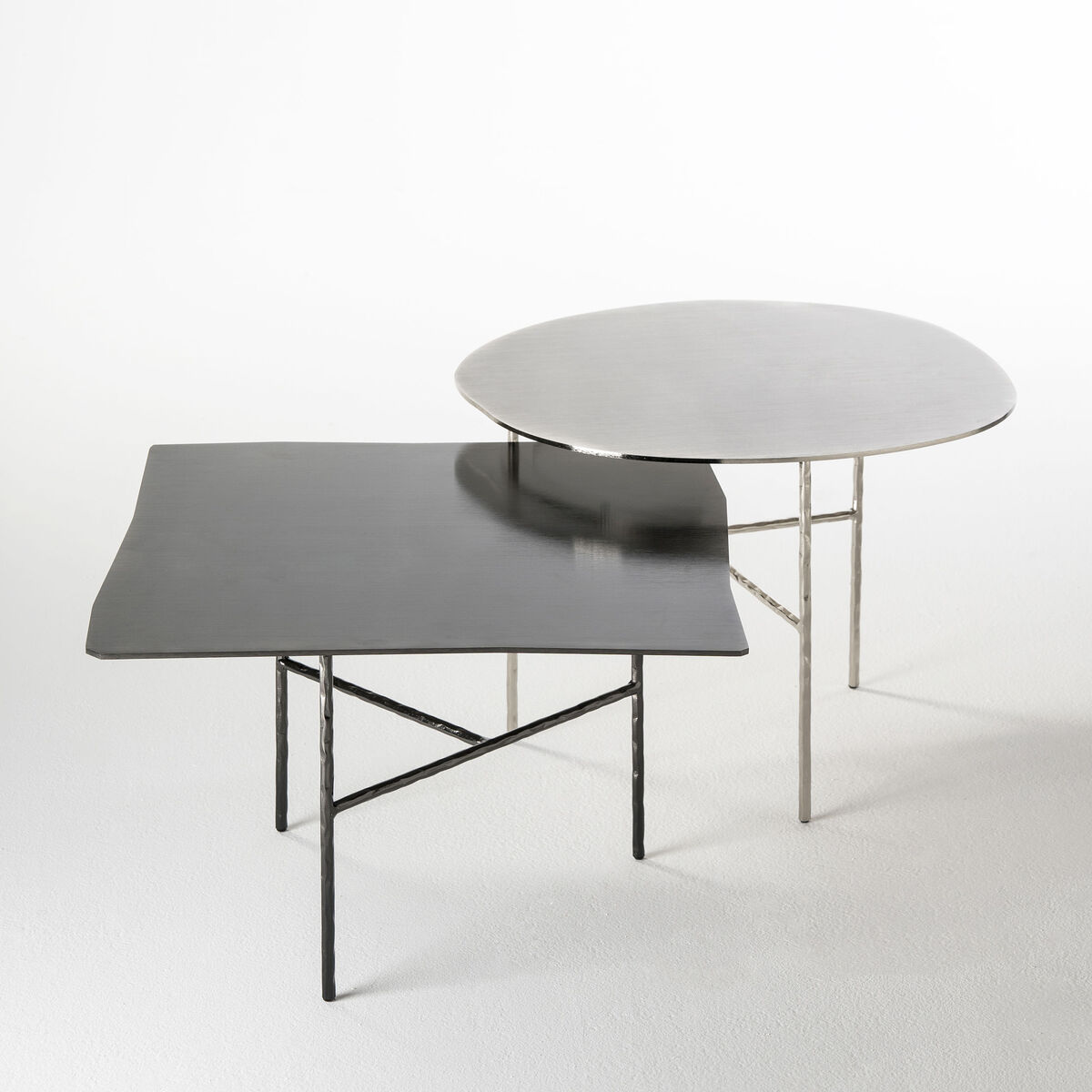 XXX Large Coffee table - / Ø 52 x H 38 cm by Opinion Ciatti Metal – image 2