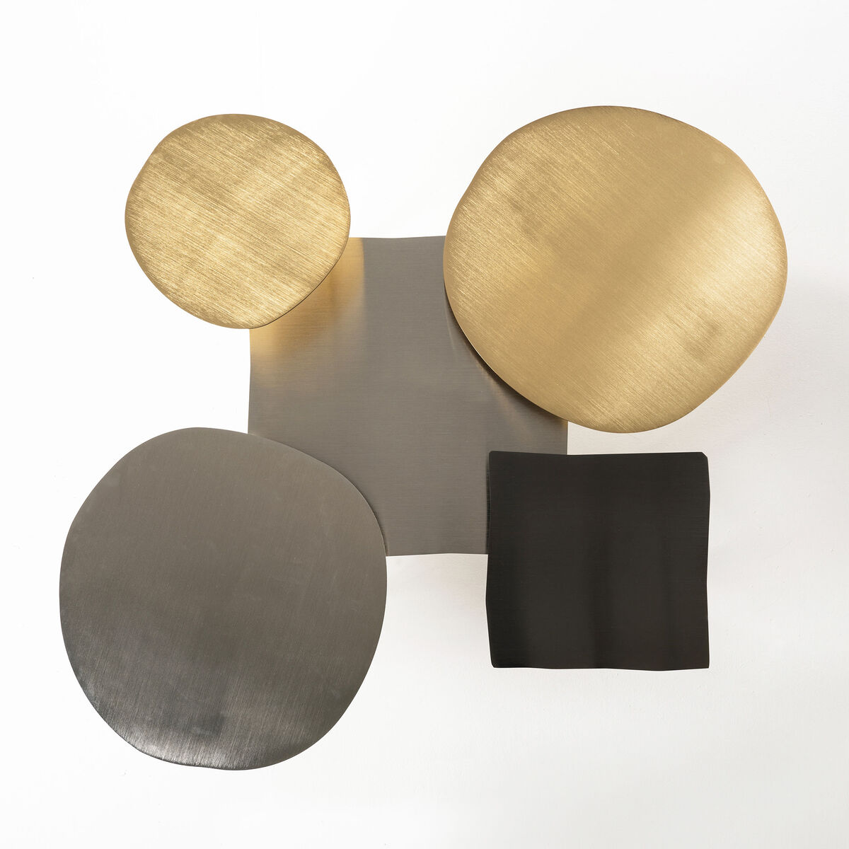 XXX Large Coffee table - / Ø 52 x H 38 cm by Opinion Ciatti Metal – image 3