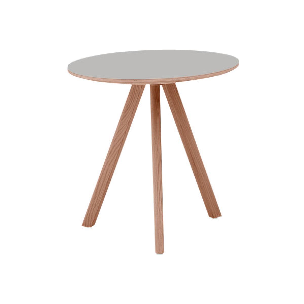 Copenhague n°20 Coffee table by Hay Grey – image 1