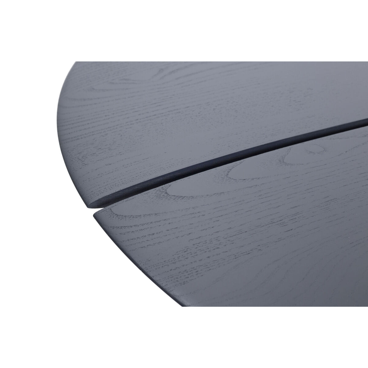 Orio Coffee table - / Ø 80 cm by Internoitaliano Blue – image 3