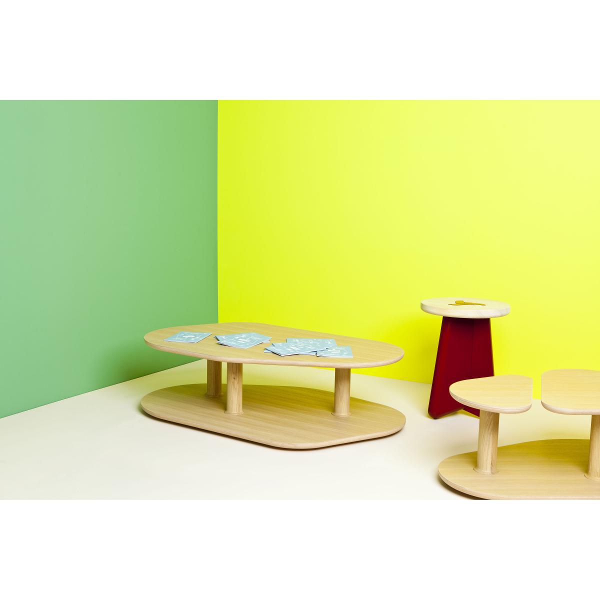 Rounded Medium Coffee table by Marcel By Grey – image 2