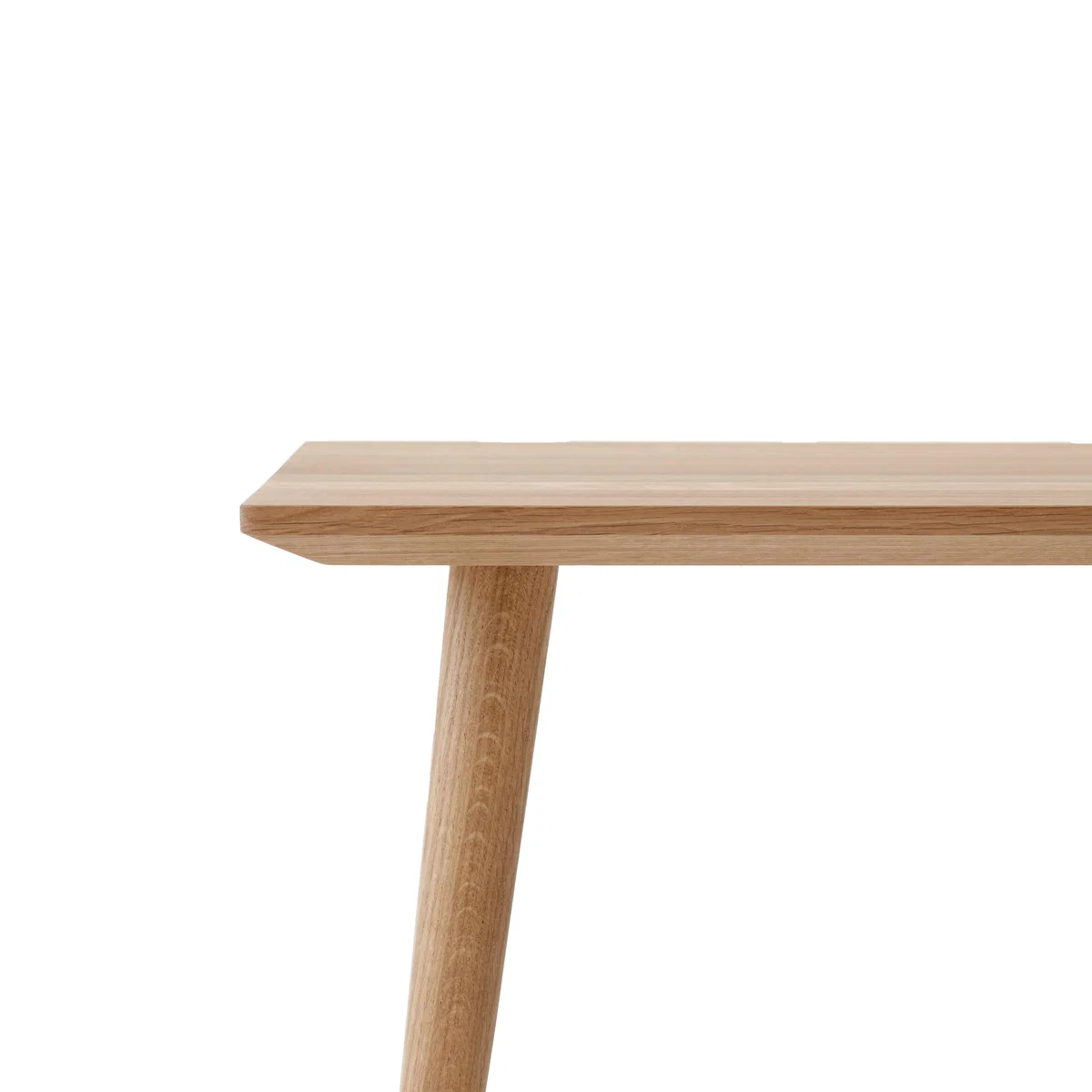 &Tradition In Between coffee table SK24 90x90 cm Oiled oak – image 2