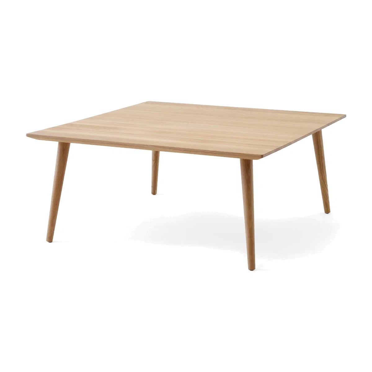 &Tradition In Between coffee table SK24 90x90 cm Oiled oak – image 1