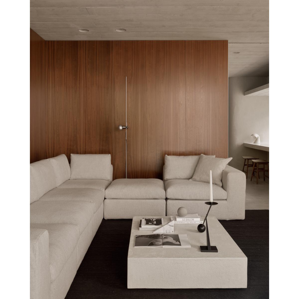 Ethnicraft Elements coffee table Off white 120x90 cm – image 3