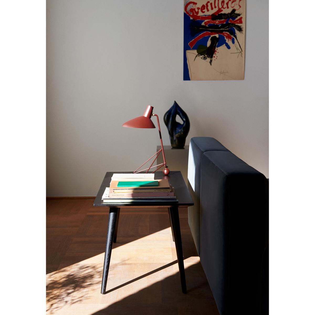 &Tradition In Between coffee tableSK23 50x110 cm Black lacquered oak – image 2