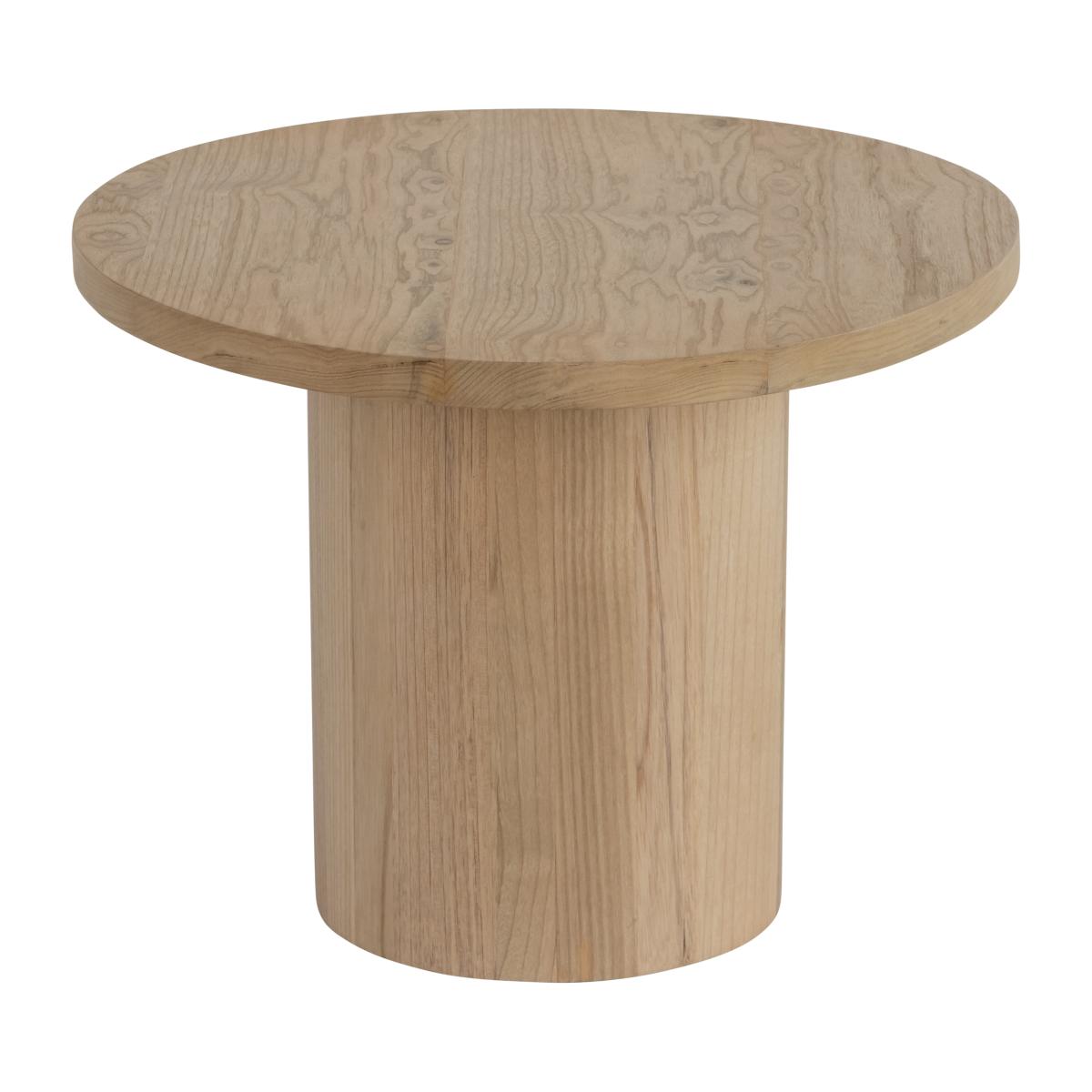 URBAN NATURE CULTURE Yuki A coffee table Ø40x30 cm Natural – image 2
