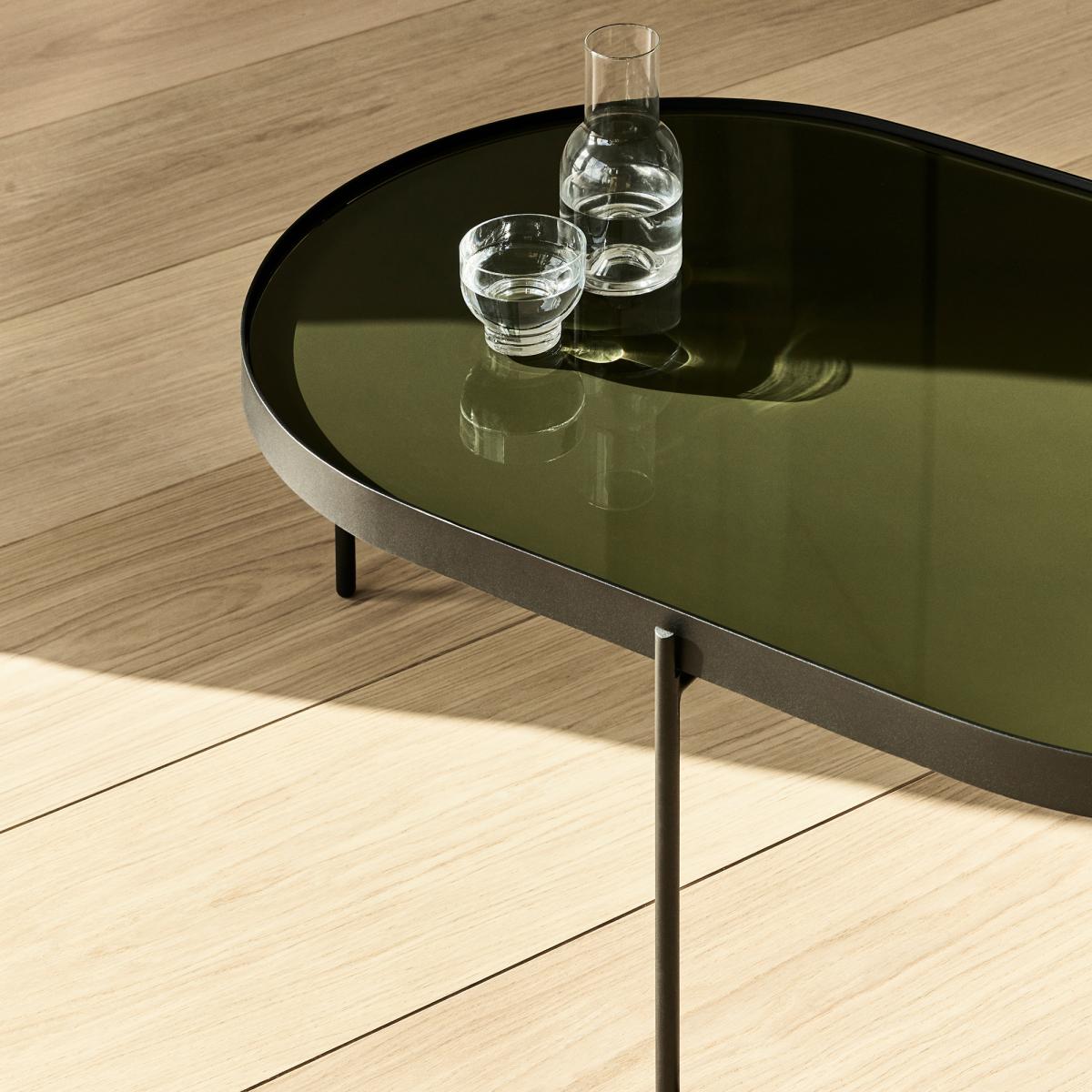 MENU NoNo coffee tableL 59.5x96.5 cm Black-dark-grey – image 3