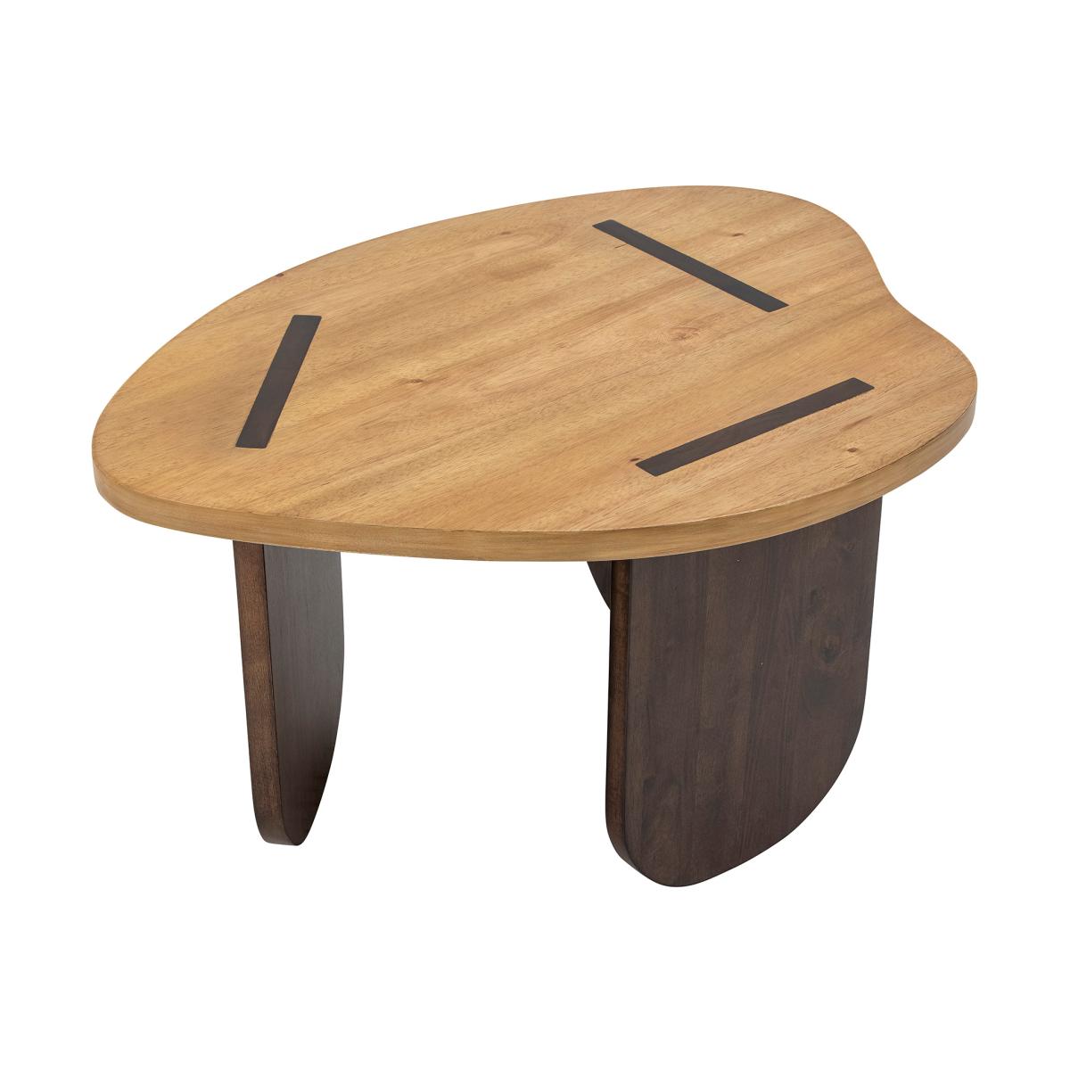 Bloomingville Cilas coffee table 60x75 cm Rubberwood – image 3