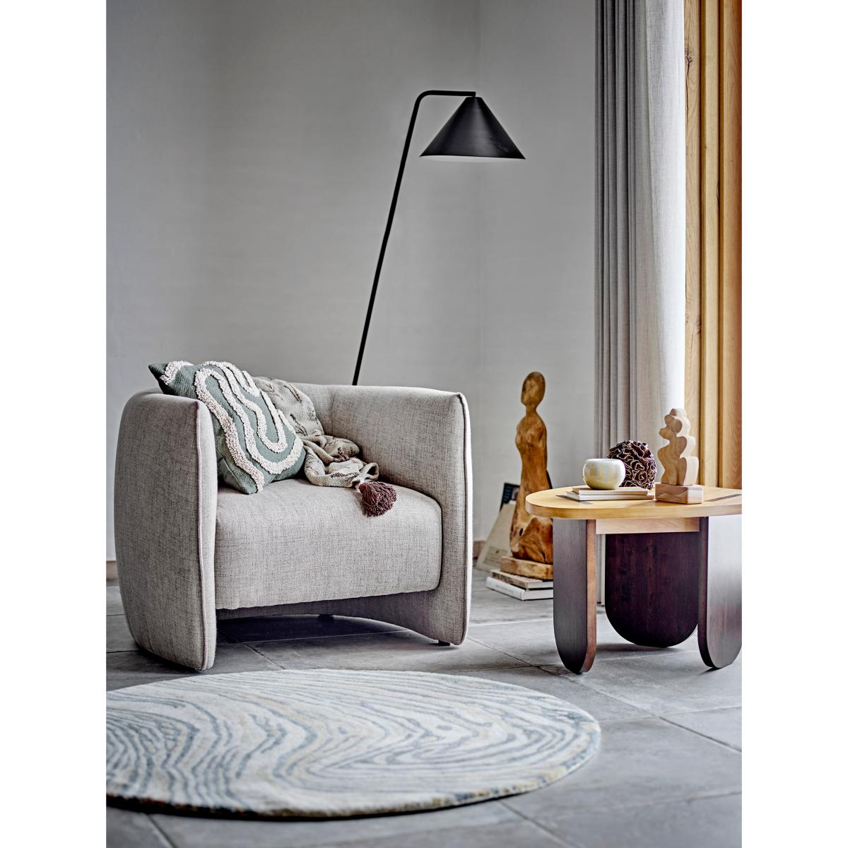 Bloomingville Cilas coffee table 60x75 cm Rubberwood – image 4