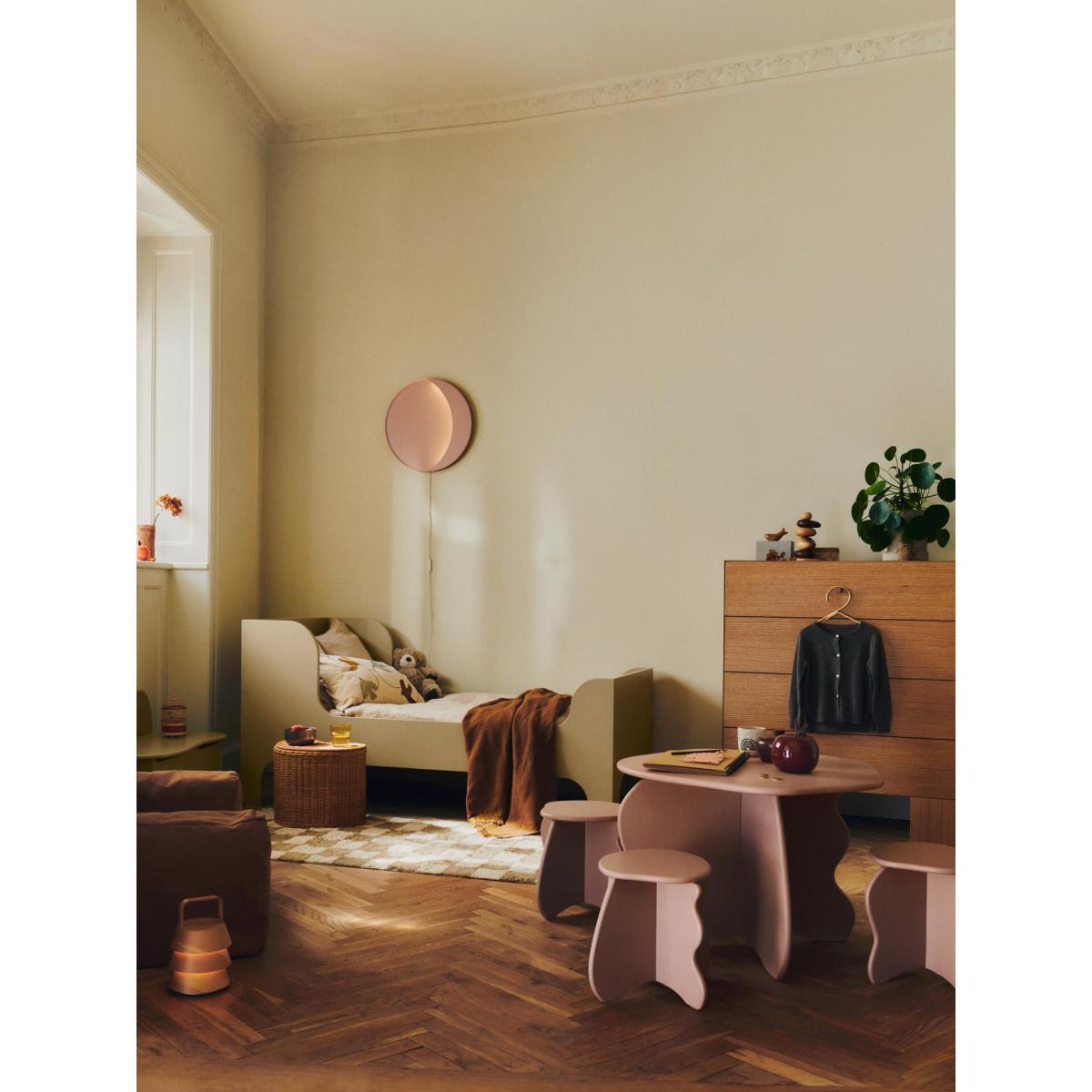 Ferm Living Slope table Rose – image 2