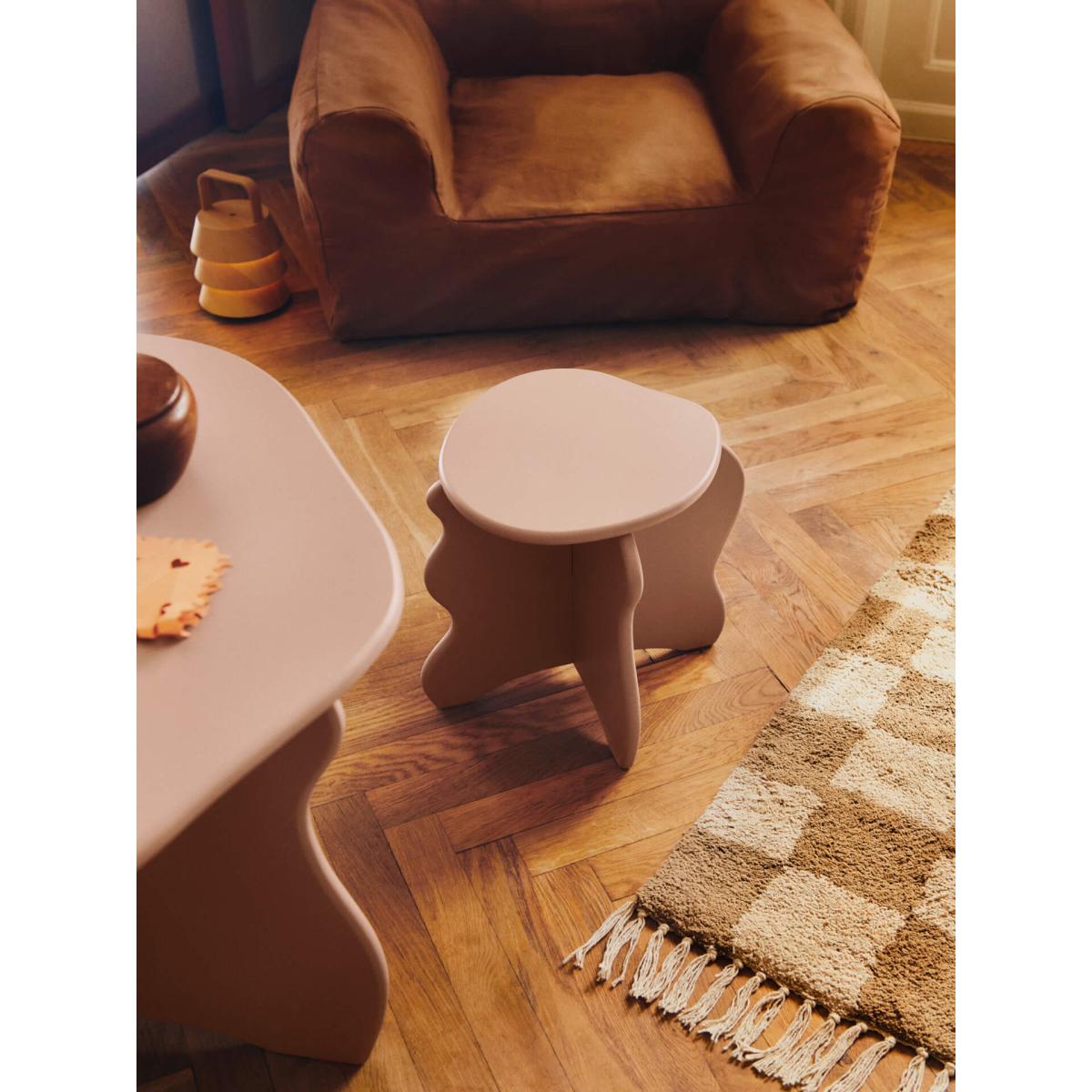 Ferm Living Slope table Rose – image 4