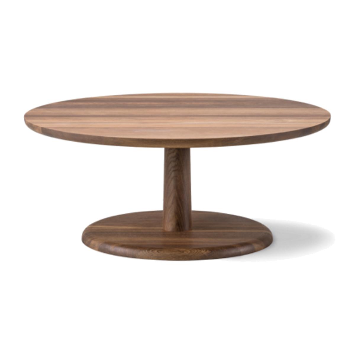 Fredericia Furniture Pon coffee table Smoked oak oiled – image 1