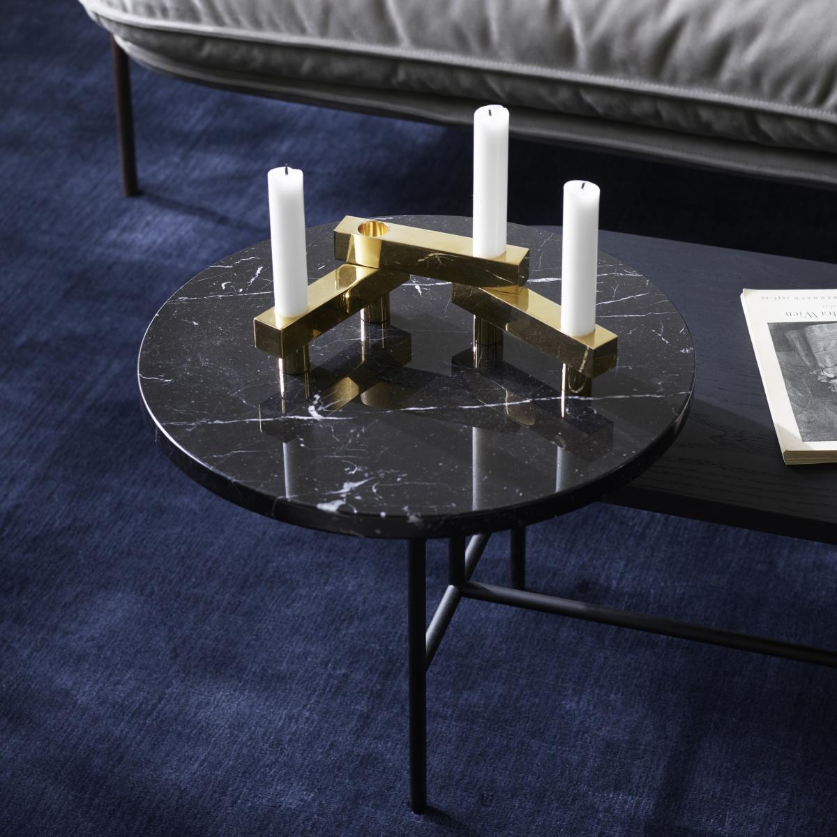 &Tradition Palette sofa table Jh7 Black – image 2