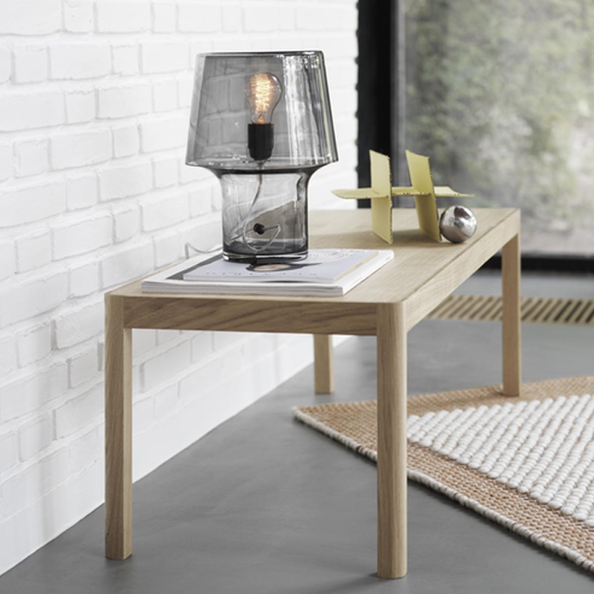 Muuto Workshop coffee table Oak 86x86 cm – image 2