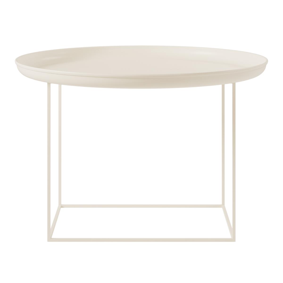 NORR11 Duke coffee table medium Antique white – image 2
