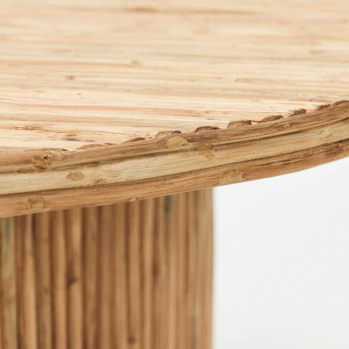 House Doctor Gro coffee table Ø90 cm Nature – image 2