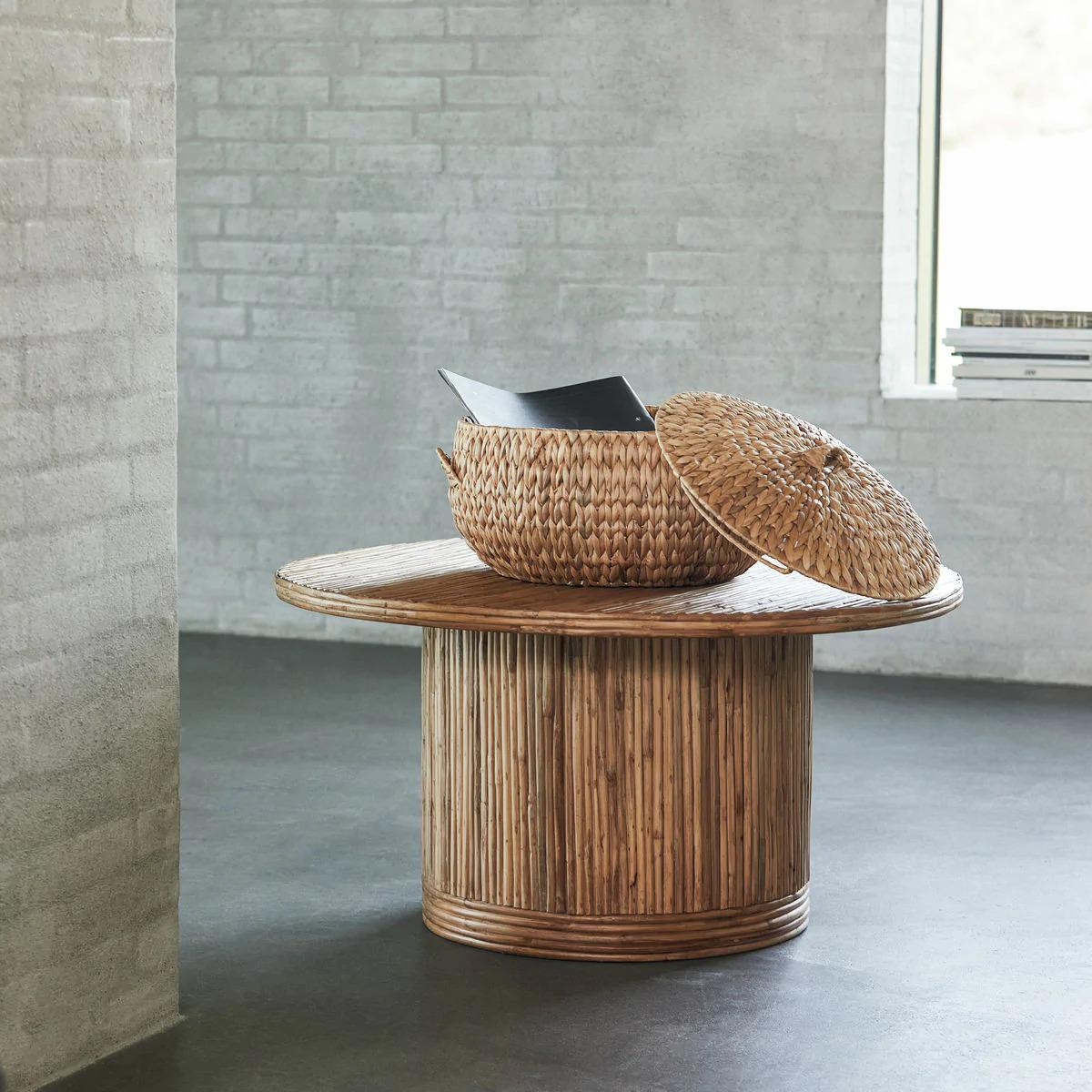 House Doctor Gro coffee table Ø90 cm Nature – image 5