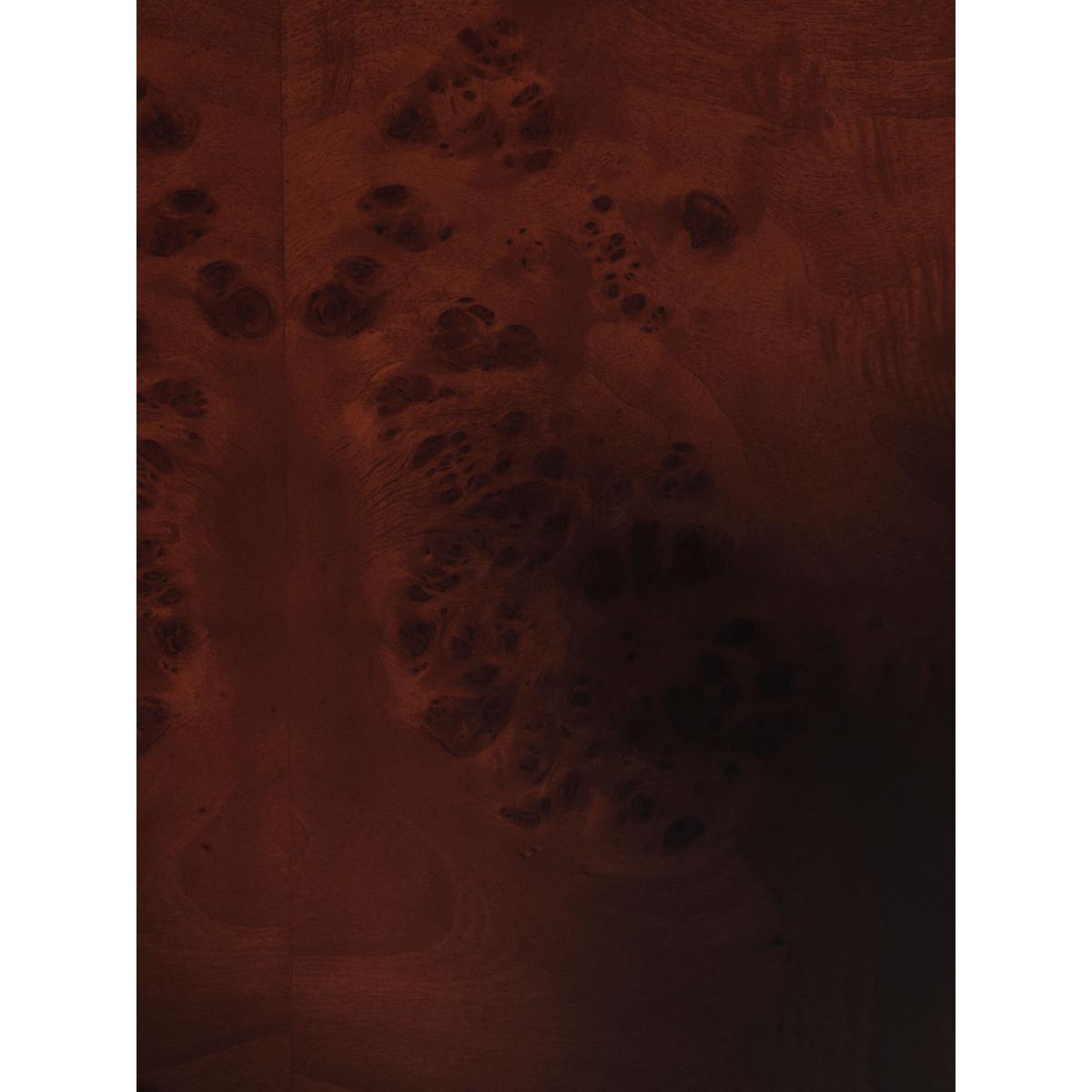 Ferm Living Burl storage coffee table 70x70 cm Dark stained burl – image 6