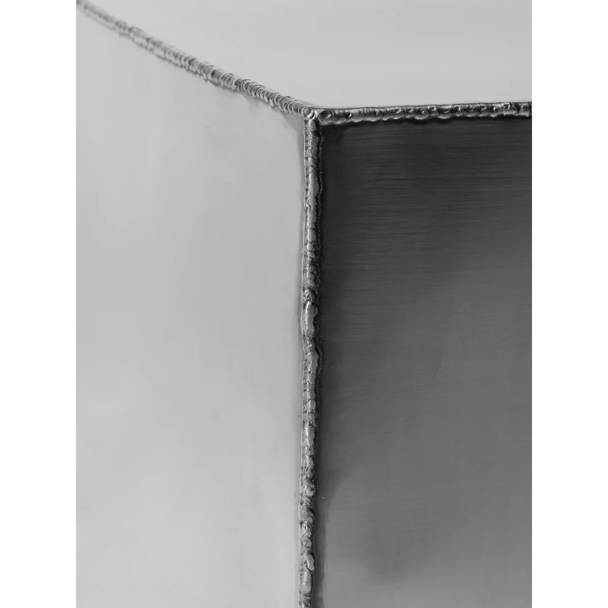 Ferm Living Ferra coffee table 2 pieces Stainless steel – image 3