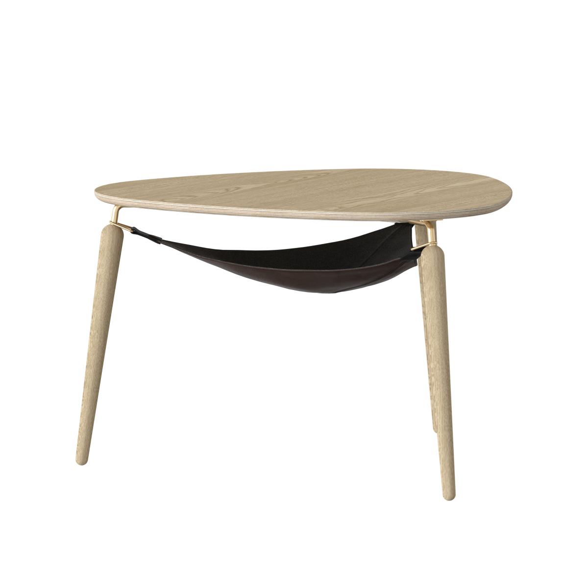 Umage Hang Out coffee cup table Oak-bronze – image 3