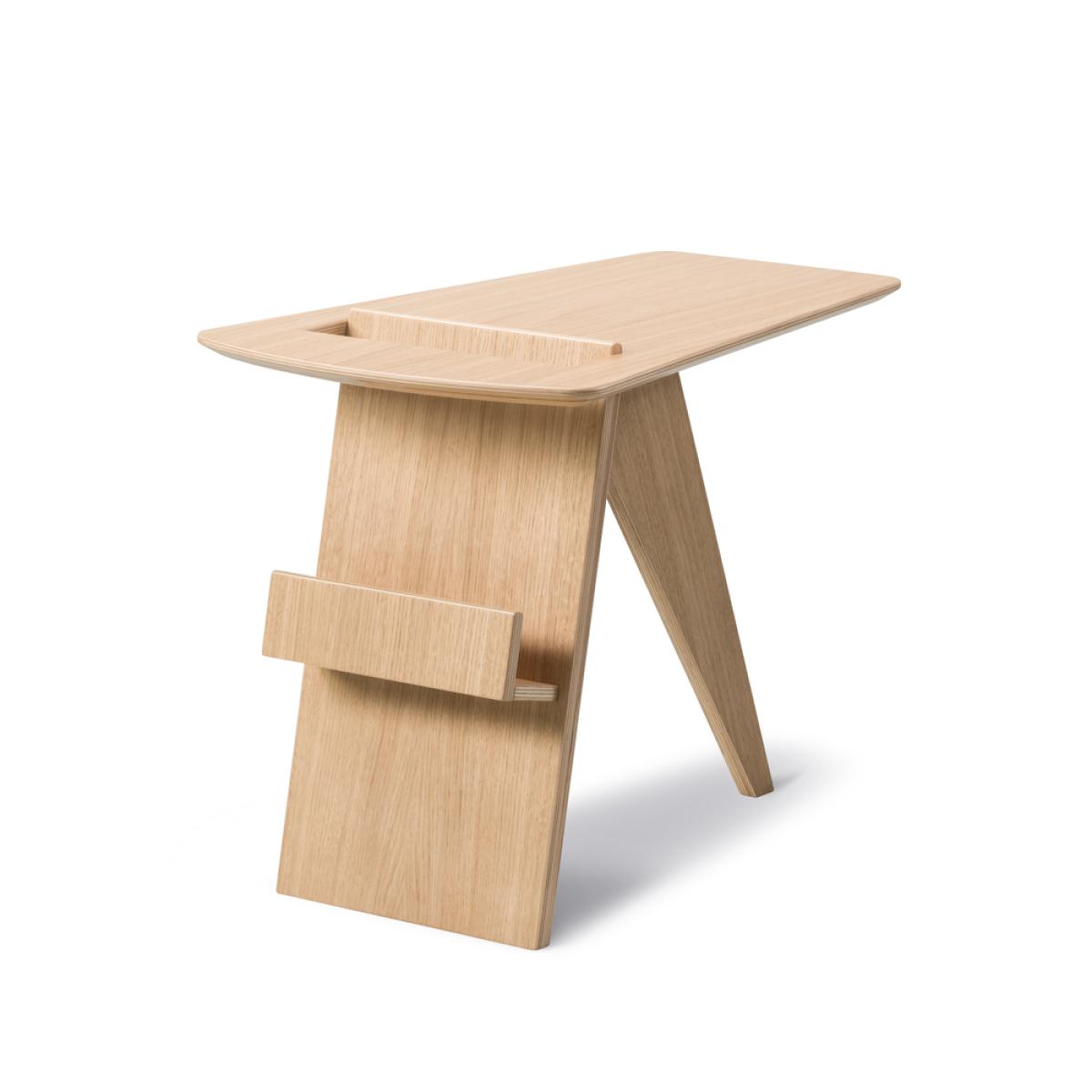 Fredericia Furniture Magazine coffee table Lacquered oak – image 2