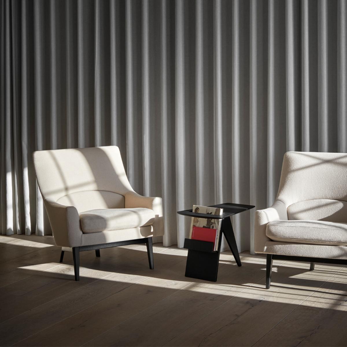 Fredericia Furniture Magazine coffee table Lacquered oak – image 4