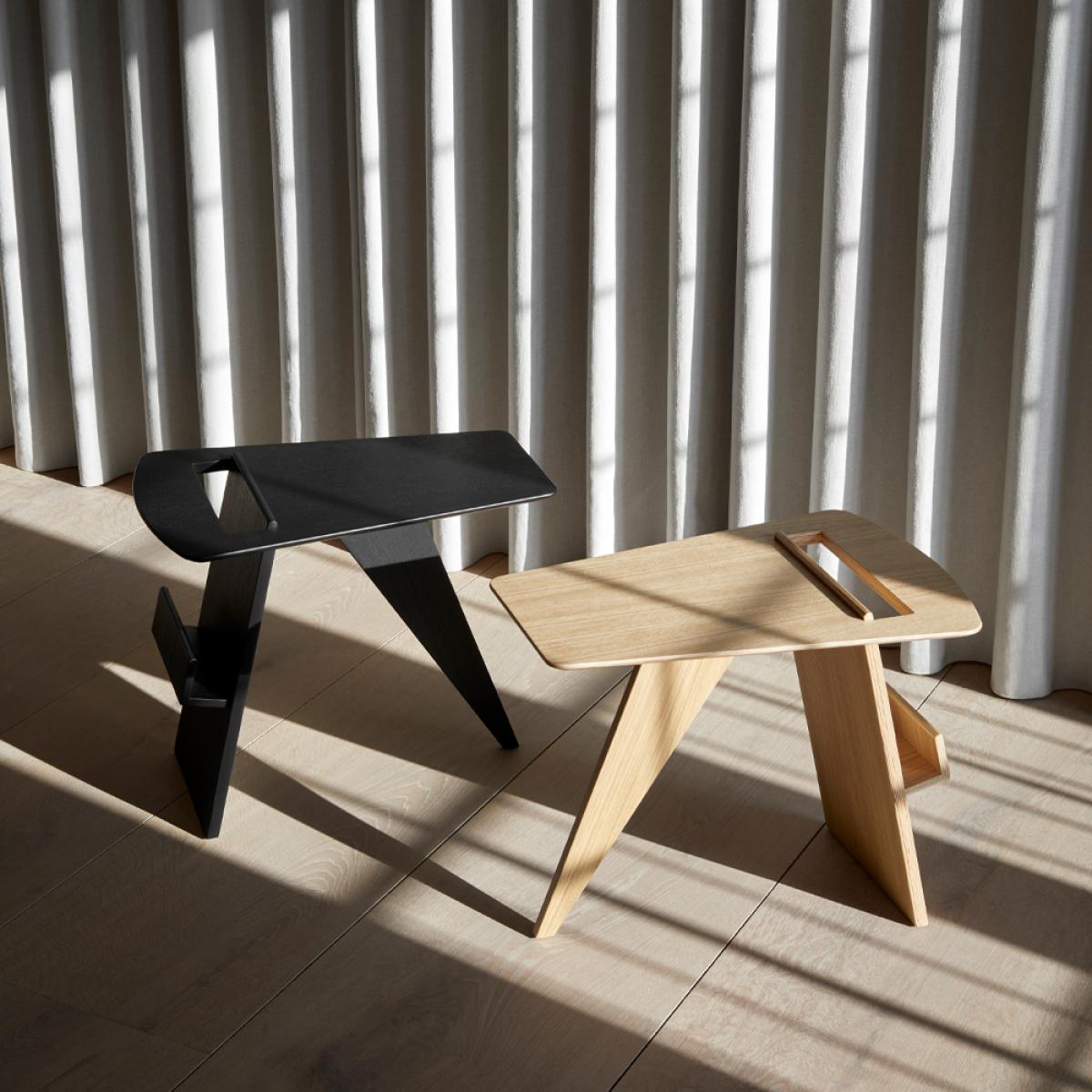 Fredericia Furniture Magazine coffee table Lacquered oak – image 5