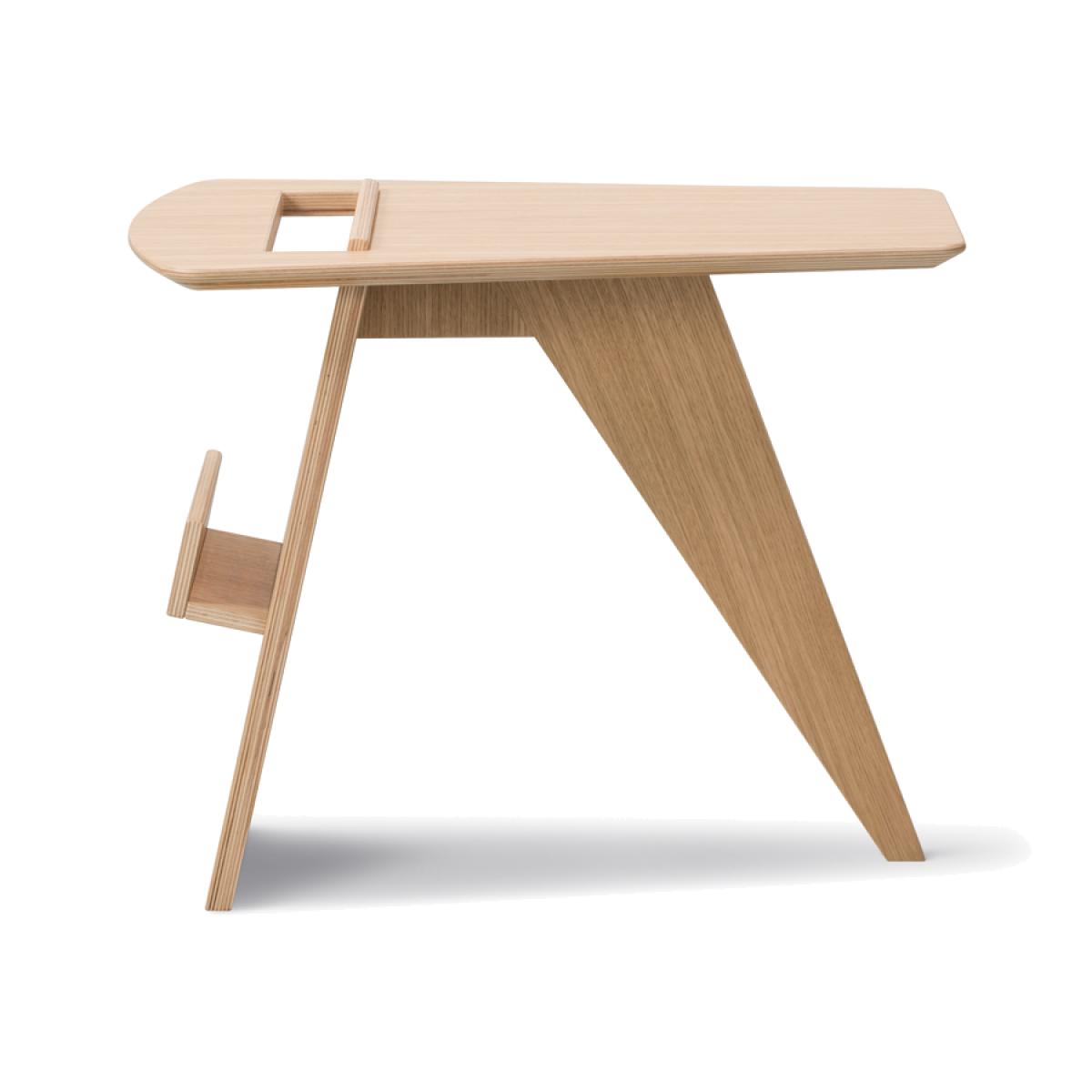 Fredericia Furniture Magazine coffee table Lacquered oak – image 1