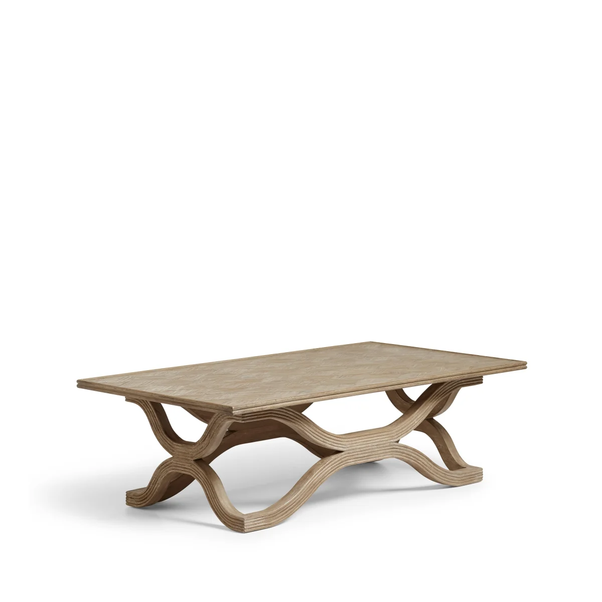 OKA, Chengdu Coffee Table - Washed Elm, Coffee Table – image 2