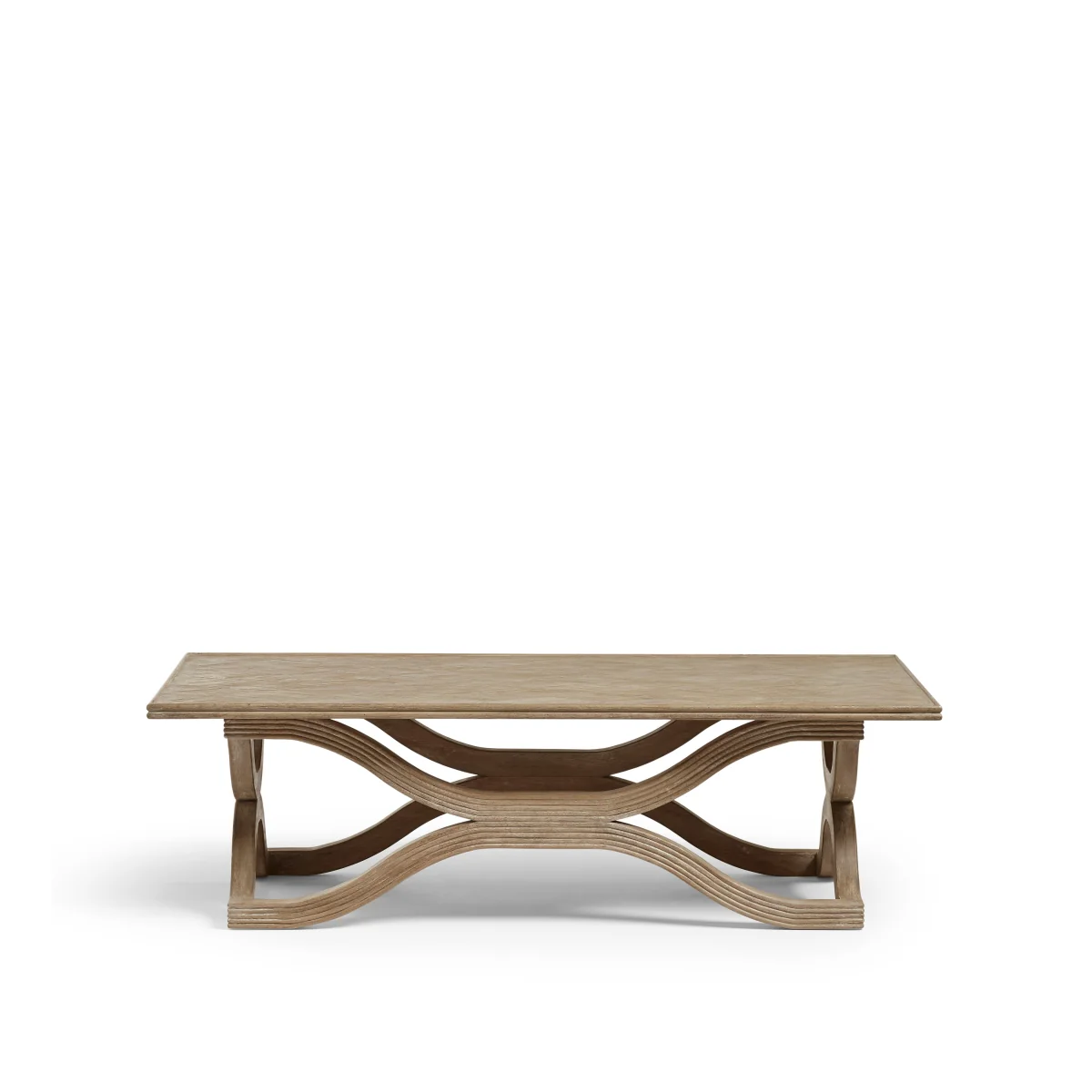 OKA, Chengdu Coffee Table - Washed Elm, Coffee Table – image 3