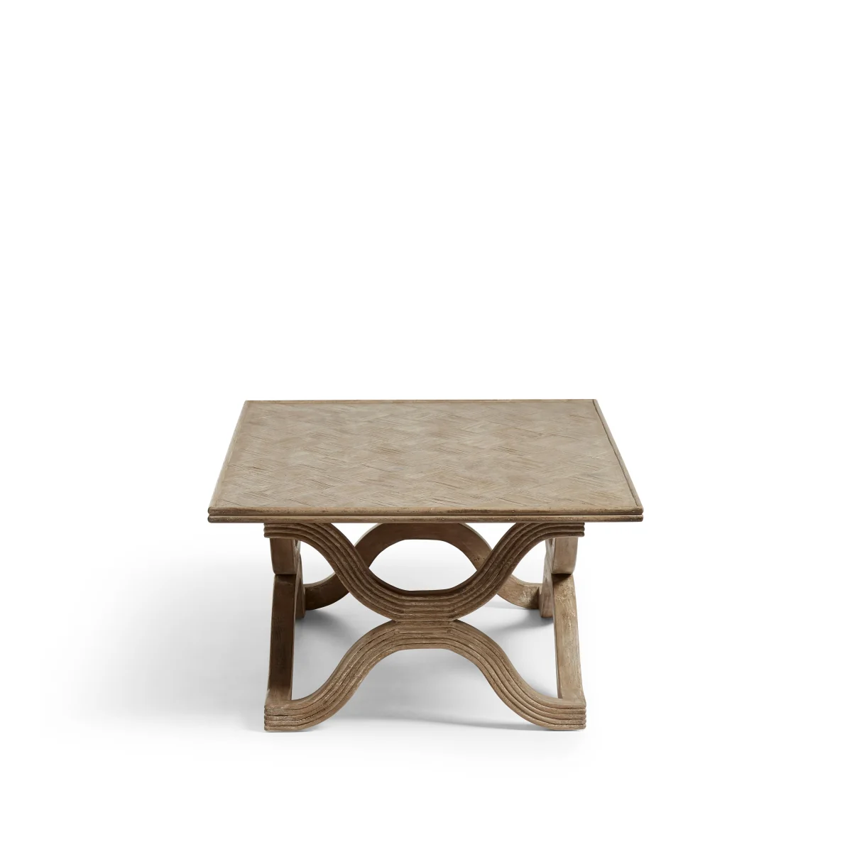 OKA, Chengdu Coffee Table - Washed Elm, Coffee Table – image 4