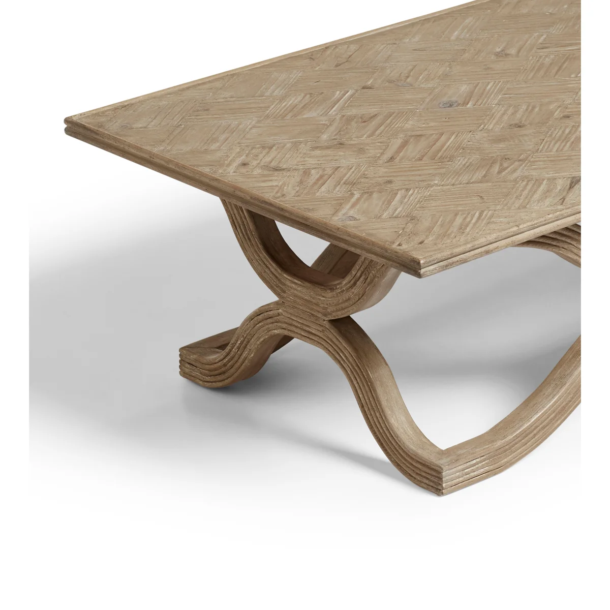 OKA, Chengdu Coffee Table - Washed Elm, Coffee Table – image 5