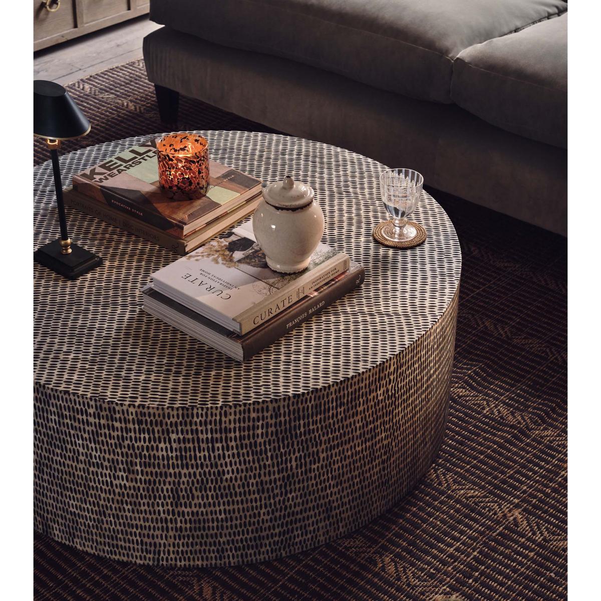Estella Coffee Table - Bone – image 3