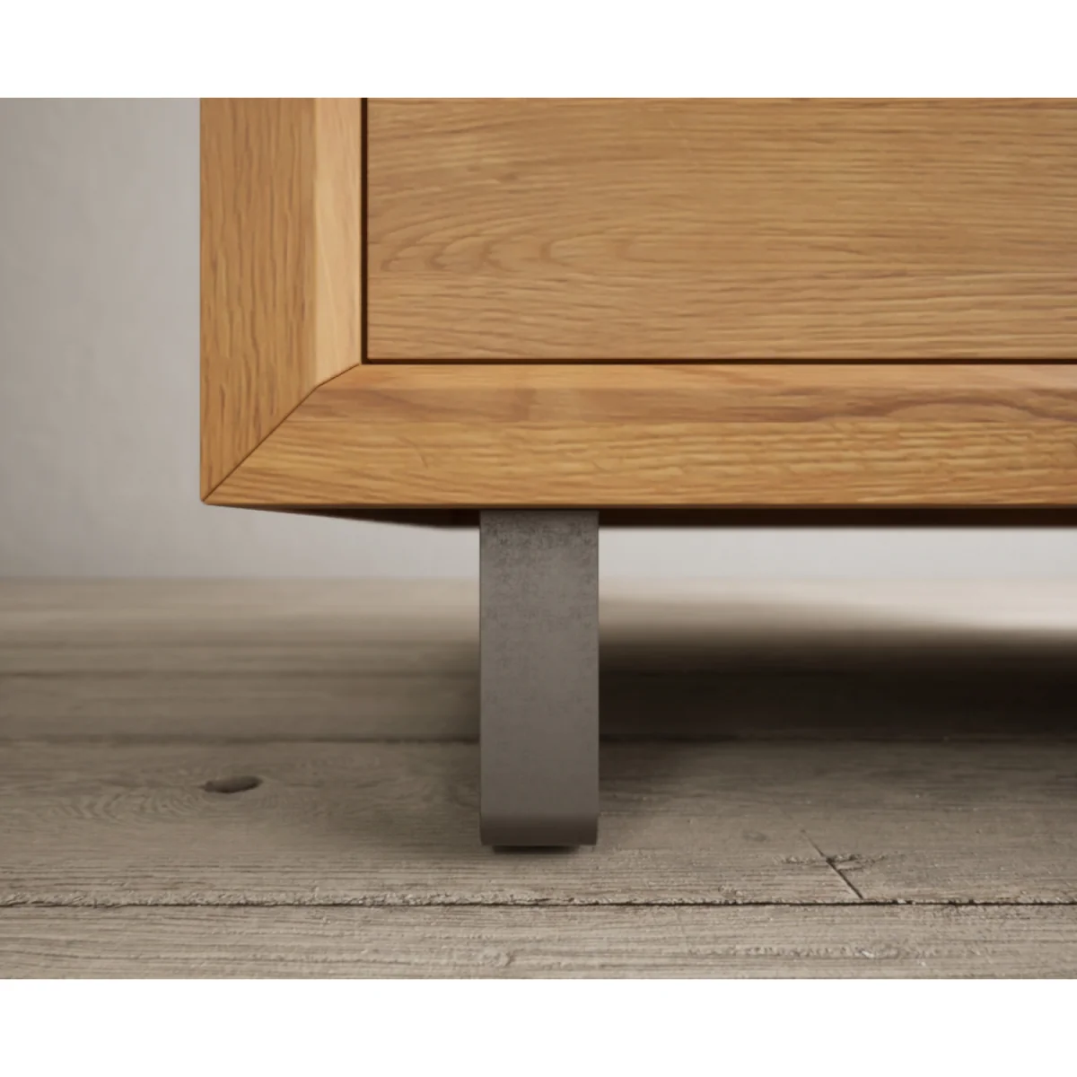 Parker Solid Oak Coffee Table – image 7