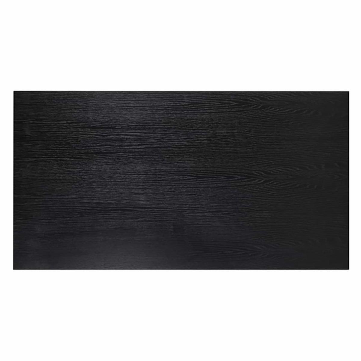 Richmond Oakura Blok H Black Coffee Table – image 2