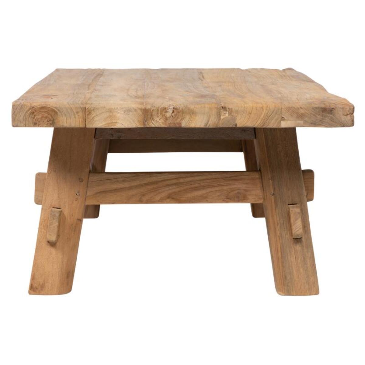 Must Living Tuscany Rectangular Coffee Table – image 2