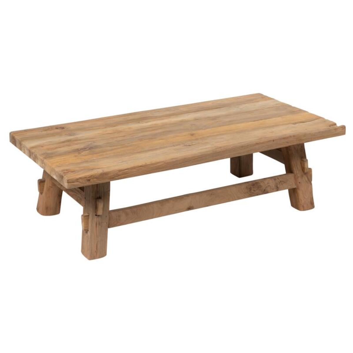 Must Living Tuscany Rectangular Coffee Table – image 3