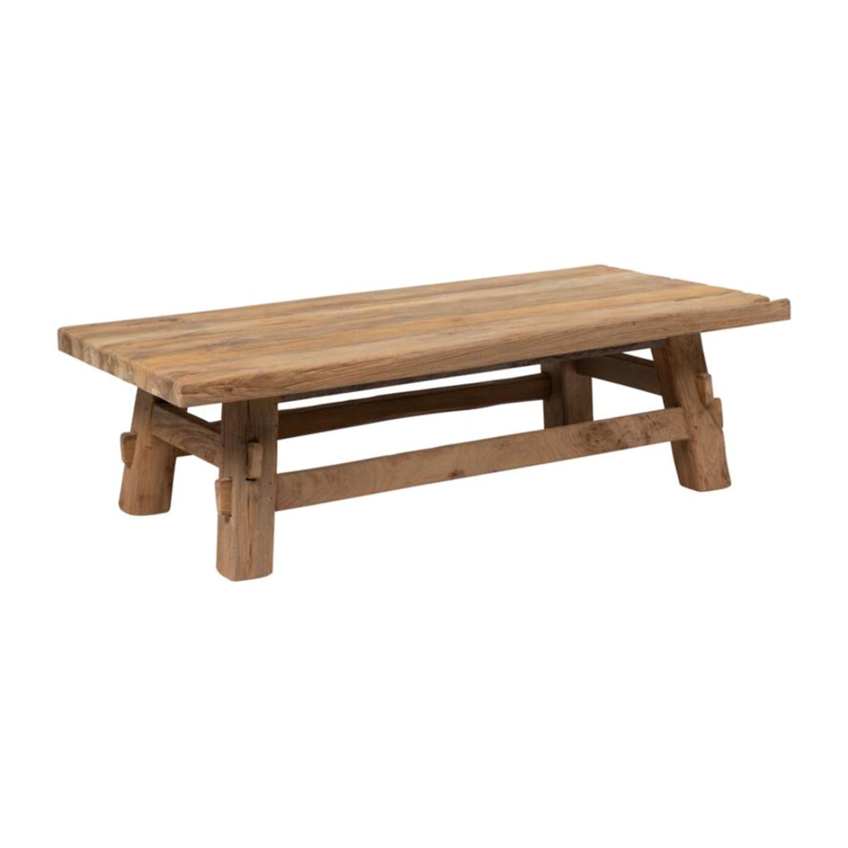 Must Living Tuscany Rectangular Coffee Table – image 1