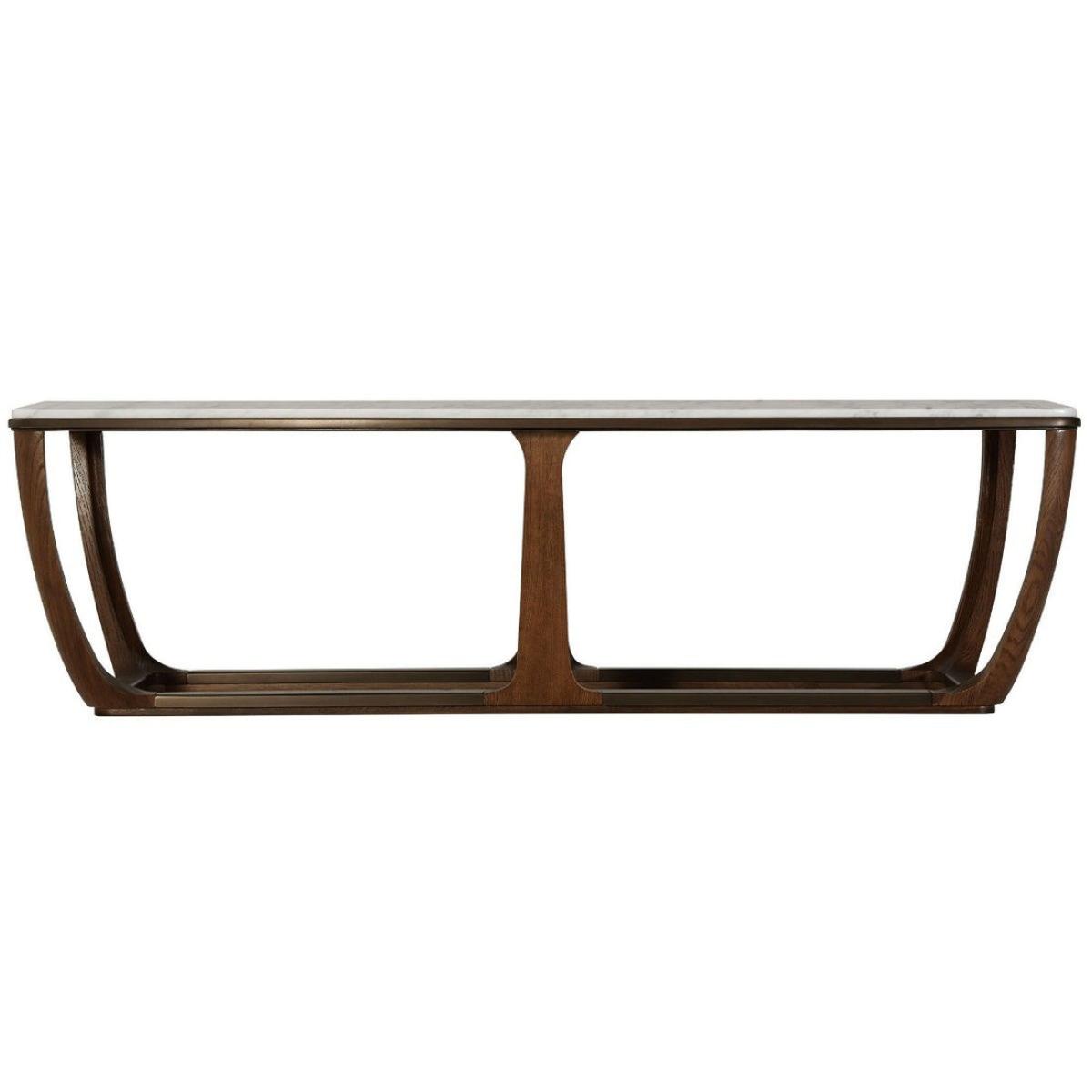 Theodore Alexander Converge Coffee Table – image 2