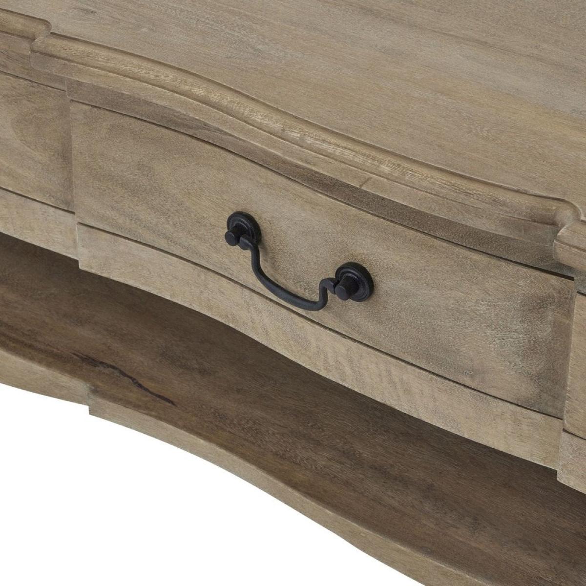 Hill Interiors Copgrove Collection 2 Drawer Coffee Table – image 3