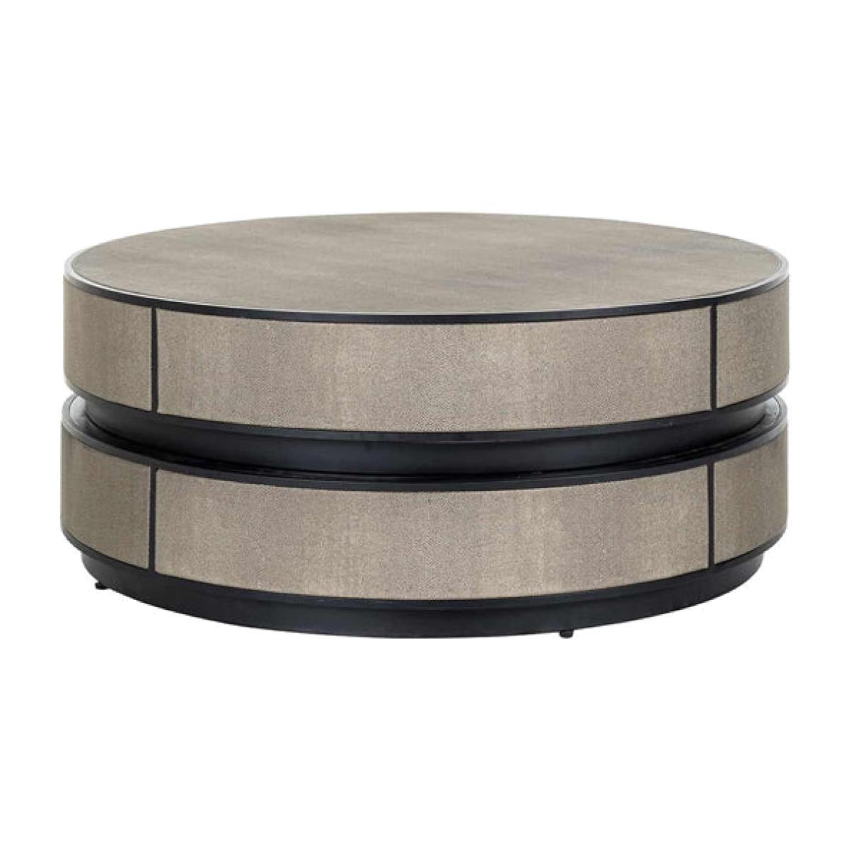 Richmond Lustrio Black Coffee Table – image 1